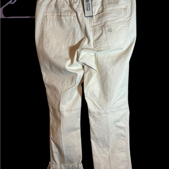 Alpine Design Women’s Hike Pant Off White Size Medium NWT MSRP $68 - Picture 2 of 9